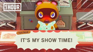 GameSam’s Video Compilation About Tom Nook for 1 Hour