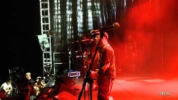 TAGADA JONES - Descente Aux Enfers (SYLAK OPEN AIR 2012)