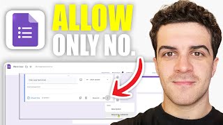 How To Allow Only Numbers In Google Forms [2026 Guide]