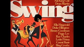 Swing The Finest In Jazz  Part 2 - 3Hrs Playlist