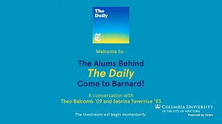 The Alums Behind The Daily