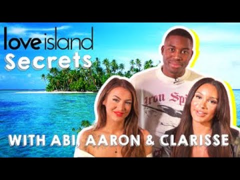 Abi, Aaron and Clarisse expose UNAIRED Faye Winter scenes | Love Island