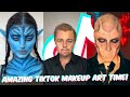 Really Crazy TikTok Makeup Art Series #25