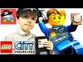 🚓 LEGO CITY UNDERCOVER прохождение на PS4 #1 ПОЛИЦЕЙСКИЙ ПОД ПРИКРЫТИЕМ Жестянка Лего