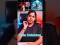 What is SQL? How Instagram Stores Your Data! CRUD Operation Explained #sql #database #skytechmakers