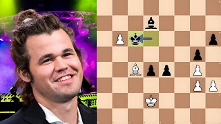 Carlsen returns as DrNykterstein for a bullet Titled Arena party