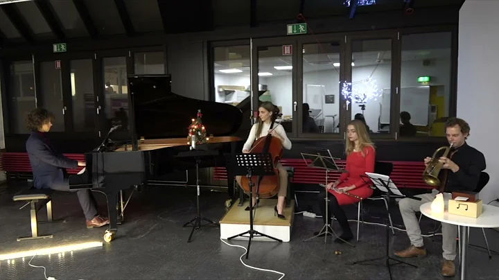 Have Yourself a Merry Little Christmas - The Nosta...