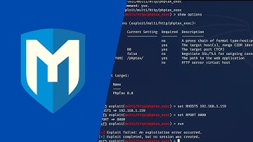 How To Fix Metasploit V5 "Exploit Failed: An Exploitation Error Occurred"
