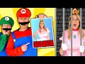 LA PRINCESA PEACH HA DESAPARECIDO - SUPER MARIO BROS EN LA VIDA REAL (Capitulo 1)