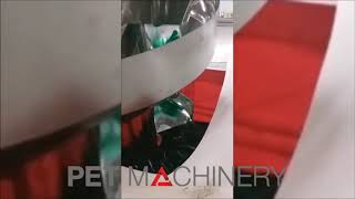 HAN TEK Dual Soft Drop system for preforms (2018) screenshot 5