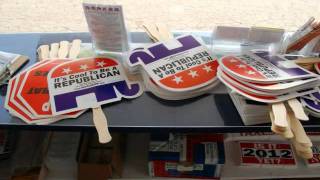 Republicans @ Howard County Fair 2011
