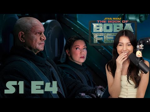 The Book of Boba Fett | 1x4 Chapter 4: The Gathering Storm | Reaction / Commentary