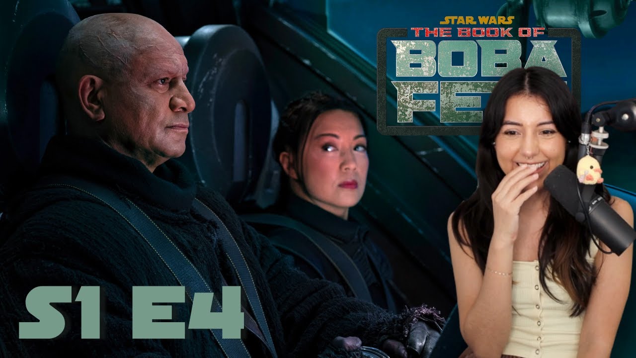 The Book of Boba Fett | 1x4 Chapter 4: The Gathering Storm | Reaction / Commentary