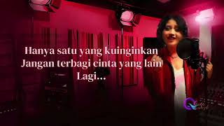 Shabrina Leanor  Penddaningmu cover  Lirik