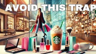 Your Shopping Habits Are Keeping You Poor:10 Habits To Stop And Start Saving Money Profile