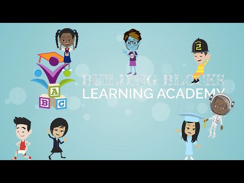 Building Blocks Learning Academy Onboarding Video