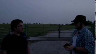 The Hitchhikers Trailer