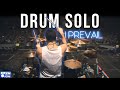 6 Steps To My FIRST DRUM SOLO (w/ I Prevail)