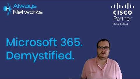 How to set up multifactor authentication on Microsoft 365 as a user