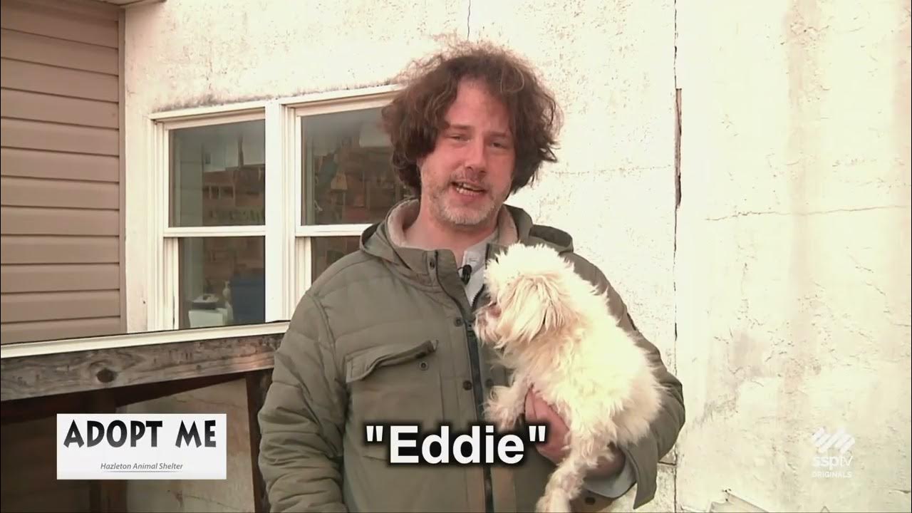 SSPTV Community News Hazleton Animal Shelter's "Adopt Me" Week of Oct