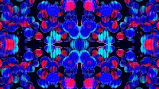 Creative Symmetric Abstract Background video | Footage | Screensaver