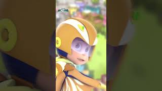 Vir The Robot Boy | 322 | Action Shorts For Kids | Action Cartoon | Wow Kidz Action #shorts #action