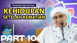 Part 10 Kitab Mengingati Mati Dan Yang Sesudahnya