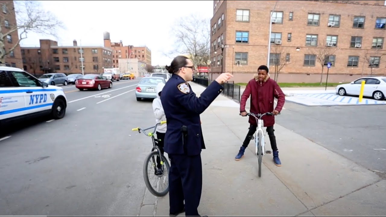 Neighborhood Safety Beyond Policing excerpt - YouTube