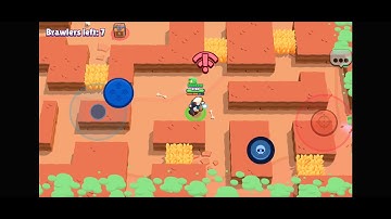 Winning with no internet in brawl stars