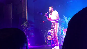 Jidenna-Bambi (85 to Africa Tour)