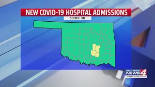 Hospitals seeing increase in Covid-19 admissions