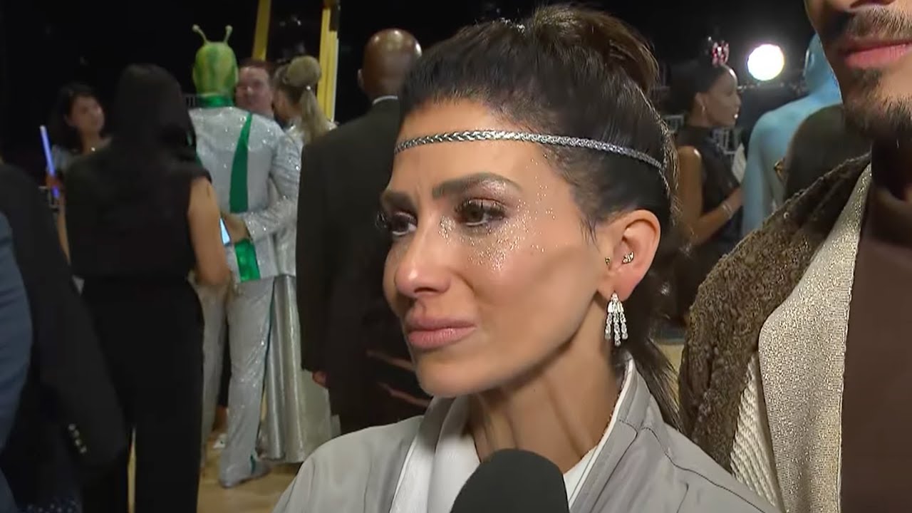 Hilaria Baldwin TEARFULLY Shares ‘Gratitude’ After ‘DWTS' Elimination ...