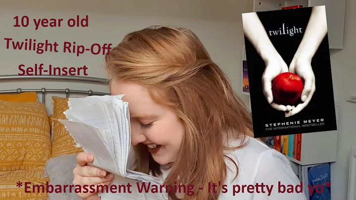 Reading My Old Twilight Fanfiction