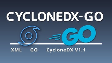 CycloneDX-go | Go generate an SBOM with CycloneDX-go