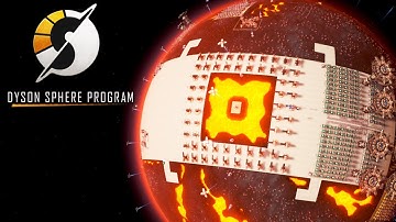 Building our first FORGE WORLD! - Dyson Sphere Program Ep 6