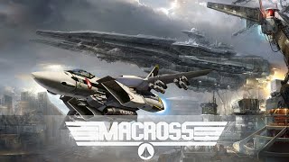 Macross AMV: Top Gun Anthem & Danger Zone Opening, and StarCraft; 2nd Edition