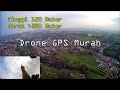 MJX x104G Drone GPS Murah Bagus Terbang 500 Meter :D