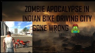 SURVIVING ZOMBIE APOCALYPSE GONE WRONG 