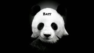 (Desiigner) Panda (Bass)