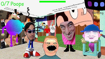 How to Baldi