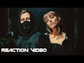 Alan Walker & Sasha Alex Sloan - Hero (with Behind The Scenes) [REACTION]