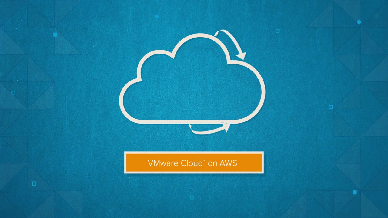 VMware Cloud on AWS - Overview