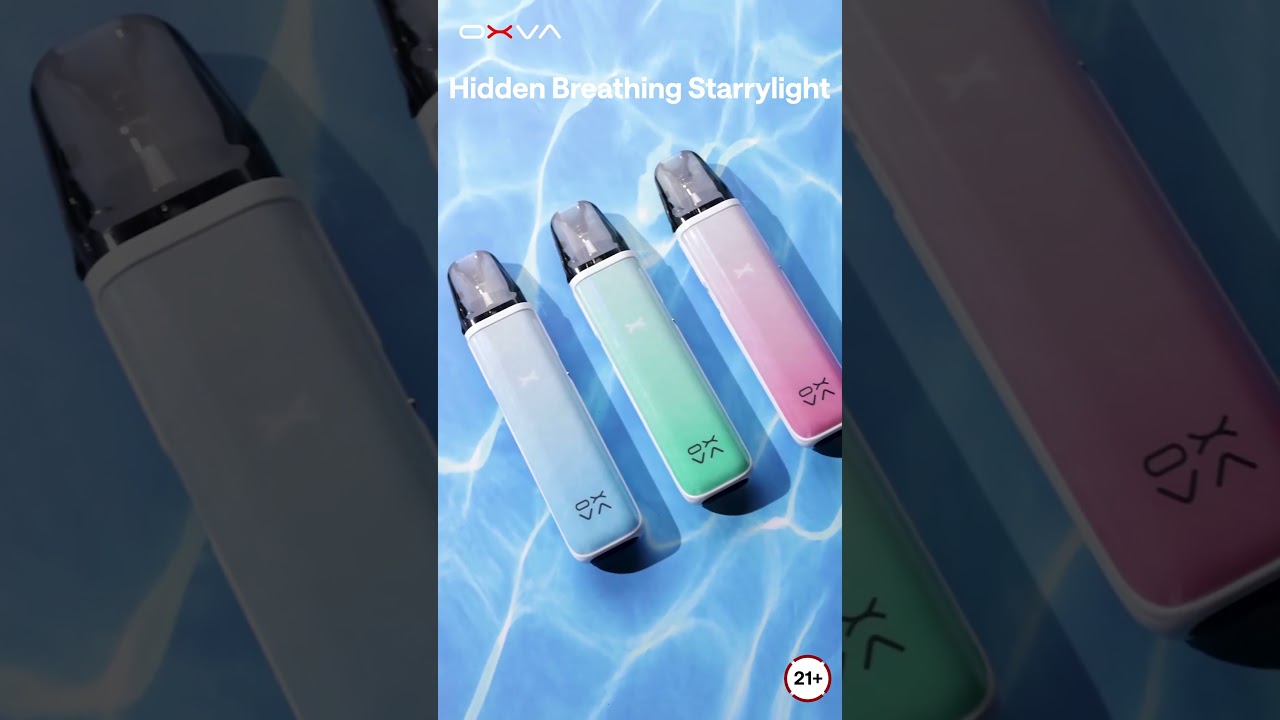 XLIM GO 2 Glow ✨ Hidden Breathing Light!