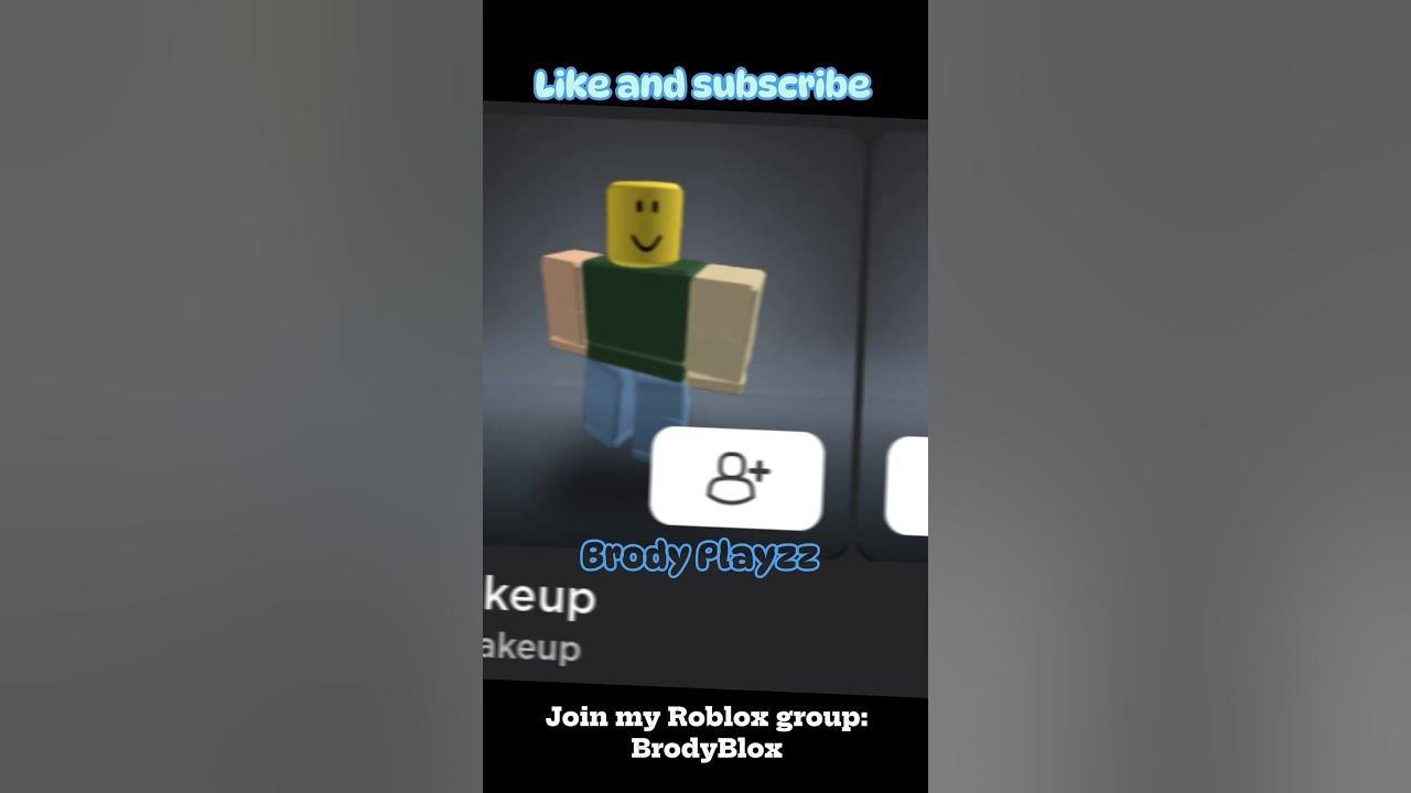 Chrissy wake up but with Roblox usernames #roblox #trend #shorts