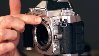 Nikon Df Features by Quickpro Camera Guides