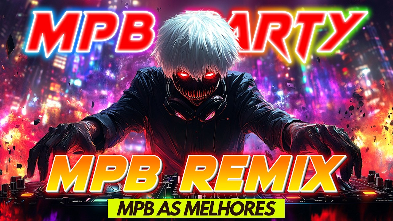 Melhores MPB Remix 2026 💥 BRAZILIAN HOUSE x EDM DJ Mix 💥 MPB Clássicos Remixados 2026