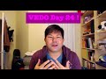 Vedo15 day24 scared