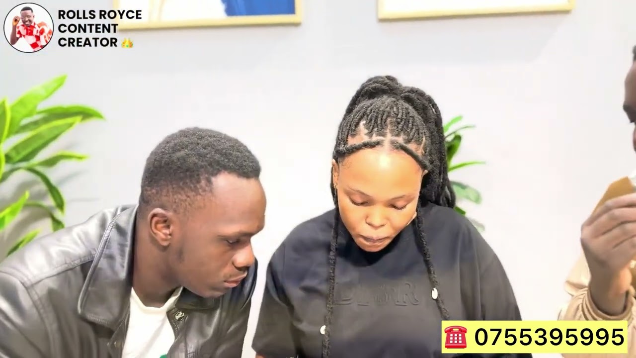 FUMANIZI WIKI MBILI KABLA YA NDOA YAO | PART TWO 2.