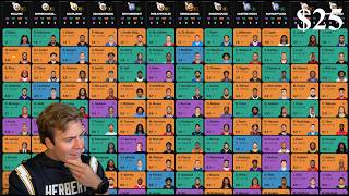 2026 Fantasy Football Draft
