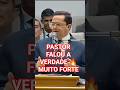 PASTOR FALOU TUDO MUITO FORTE ESTA MENSAGEN #china #noticias #hinosccb #brasil #youtubeshorts